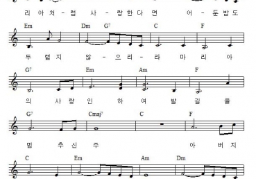 막달라 마리아를 떠올려 보며