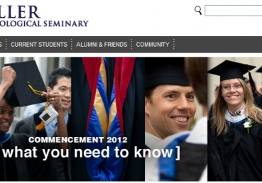 풀러 신학 대학측과의 대화들