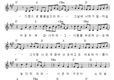 구원의 우물들에서Ⅱ