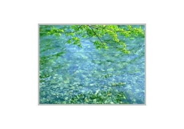 성경이 말하는 흐르는 물로서의 삼위일체(삼일 하나님)