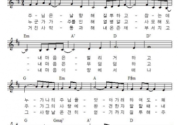 저는 바보인가 봅니다