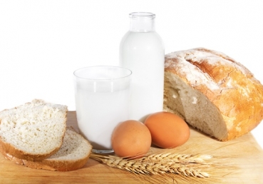 Some, these days, would tell us that our Jesus is not food