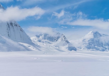 모리아 산으로의 여정