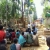 우가초라 마을에서의 복음전파