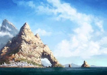 Father, long before creation