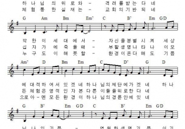 주의 회복의 장래