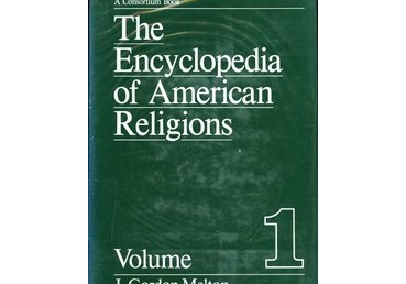 미국 종교 백과 사전 『지방교회』