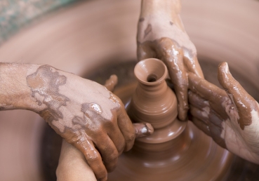 Treasure in Earthen Vessels